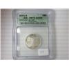 Image 1 : 2001-S SILVER KENTUCKY QUARTER ICG PR70 DCAM