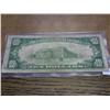 Image 2 : 1929 $10 NATIONAL CURRENCY (NEW YORK)