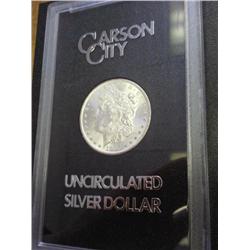 1883 -CC GSA MORGAN SILVER DOLLAR (UNC)