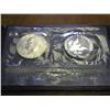 Image 1 : 1972 IKE SILVER DOLLAR (UNC) (BLUE PACK)