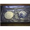 Image 2 : 1972 IKE SILVER DOLLAR (UNC) (BLUE PACK)