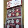 Image 1 : 2003 US SILVER PROOF SET