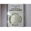 Image 1 : 2007-P LITTLE ROCK SILVER DOLLAR NGC MS69