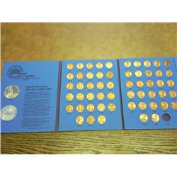 LINCOLN MEMORIAL SET 1959-84 (UNC)