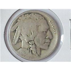 1921 BUFFALO NICKEL