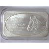 Image 1 : 1 TROY OZ. .999 SILVER INGOT