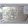 Image 2 : 1 TROY OZ. .999 SILVER INGOT