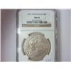 Image 1 : 1991-95-D WWII SILVER DOLLAR NGC MS69