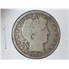Image 1 : 1908-S BARBER HALF DOLLAR (VERY GOOD)