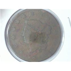 1819 US LARGE CENT