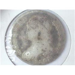 1808 BUST HALF DOLLAR