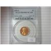 Image 1 : 1990-S LINCOLN CENT PCGS PR69RD DCAM