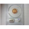 Image 2 : 1990-S LINCOLN CENT PCGS PR69RD DCAM