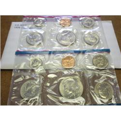 1979 US MINT SET (UNC) P/D