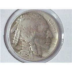 1915-D BUFFALO NICKEL (VERY FINE)