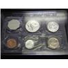 Image 3 : 1959 US SILVER PROOF SET (AS SHOWN)