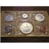 Image 1 : 1967 CANADA SILVER UNC SET
