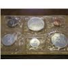 Image 2 : 1967 CANADA SILVER UNC SET