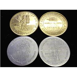 4 SPACE RELATED TOKENS