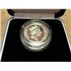 Image 2 : 1990 UNITED KINGDOM SILVER PROOF 1 POUND COIN