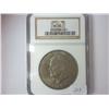 Image 1 : 1971 EISENHOWER DOLLAR NGC MS64
