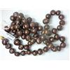Image 1 : 24" GENUINE FRESHWATER PEARL NECKLACE
