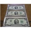 Image 1 : 3-1976 $2 FEDERAL RESERVE NOTES (GEM CU)