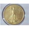 Image 1 : 1996 US $10 AMERICAN GOLD EAGLE (UNC)