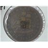 Image 1 : 1841 HARD TIMES TOKEN HT-16