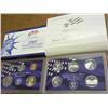 Image 1 : PARTIAL 2007 US PROOF SET NO DOLLARS