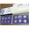Image 2 : PARTIAL 2007 US PROOF SET NO DOLLARS