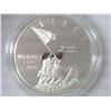 Image 1 : 2005 MARINE CORPS SILVER DOLLAR PROOF