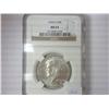 Image 1 : 1964-D KENNEDY HALF DOLLAR NGC MS63