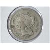 Image 1 : 1872 THREE CENT PIECE (NICKEL)