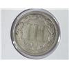 Image 2 : 1872 THREE CENT PIECE (NICKEL)
