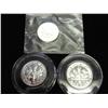 Image 2 : 1961, 61 & 63 SILVER ROOSEVELT DIMES PROOF