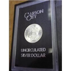 1883 -CC GSA MORGAN SILVER DOLLAR (UNC)