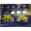 Image 3 : 2002 US MINT 50 STATE QUARTERS AND EURO COLLECTION