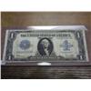 Image 1 : 1923 US LARGE SIZE $1 SILVER CERTIFICATE