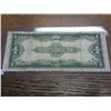 Image 2 : 1923 US LARGE SIZE $1 SILVER CERTIFICATE