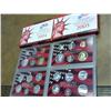 Image 1 : 2004 & 05 US SILVER PROOF SETS 2 SETS