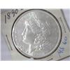 Image 1 : 1890-S MORGAN SILVER DOLLAR (UNC)