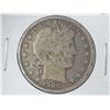 Image 1 : 1900 BARBER HALF DOLLAR (FINE)