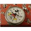Image 2 : Ingersoll Mickey Mouse Pocket Watch Ltd Ed w/Fob In Box