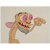 Image 2 : Crazy Ren And Stimpy Original Production Cel Art