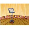Image 2 : SpongeBob Art Background Music Stand Original Animation
