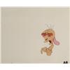 Image 1 : Production Original Cel Ren And Stimpy Hurt Art