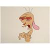 Image 2 : Production Original Cel Ren And Stimpy Hurt Art