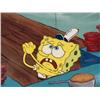 Image 2 : Original Cel Pleading Production Background Spongebob