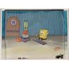 Image 1 : Original Cel Bummer Production Background Spongebob
